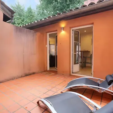 Hometimal - Capitole - Hypercenter - Terrace Apartamento