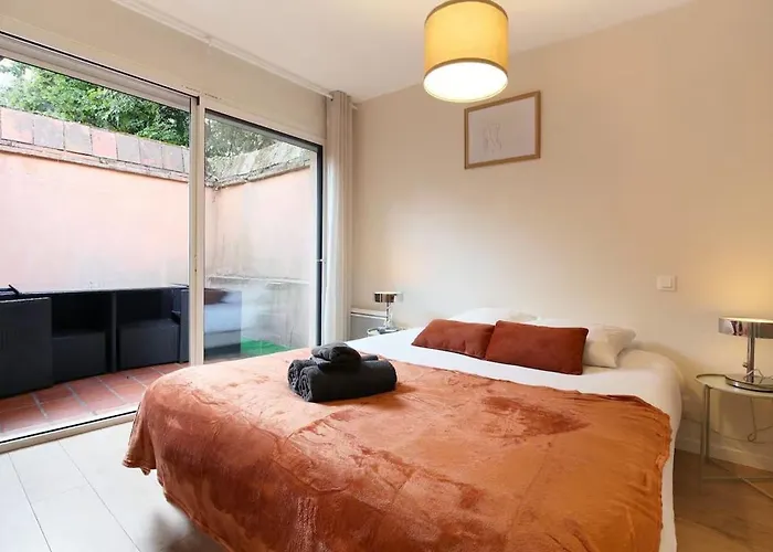 Hometimal - Capitole - Hypercenter - Terrace *