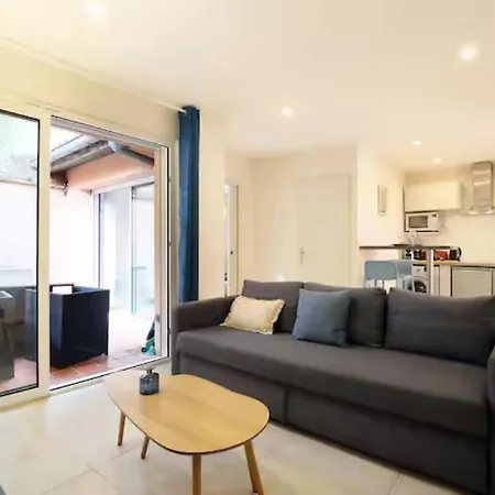 Hometimal - Capitole - Hypercenter - Terrace