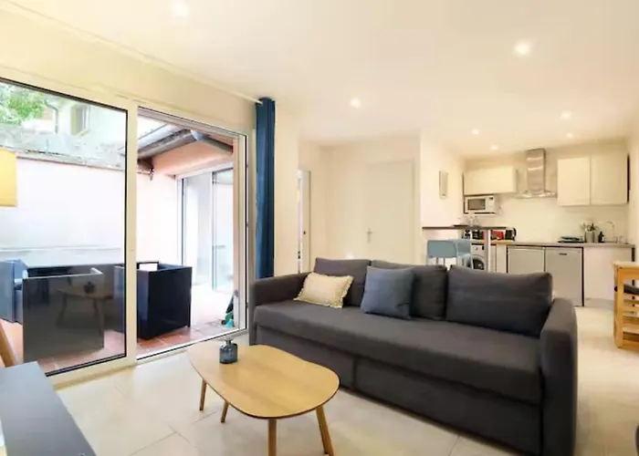 Hometimal - Capitole - Hypercenter - Terrace