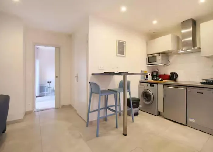 Hometimal - Capitole - Hypercenter - Terrace Apartment Toulouse