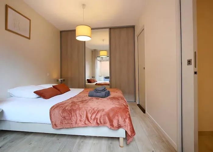 Apartment Hometimal - Capitole - Hypercenter - Terrace