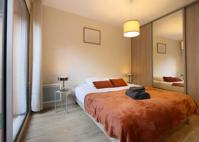 Appartamento Hometimal - Capitole - Hypercenter - Terrace Tolosa